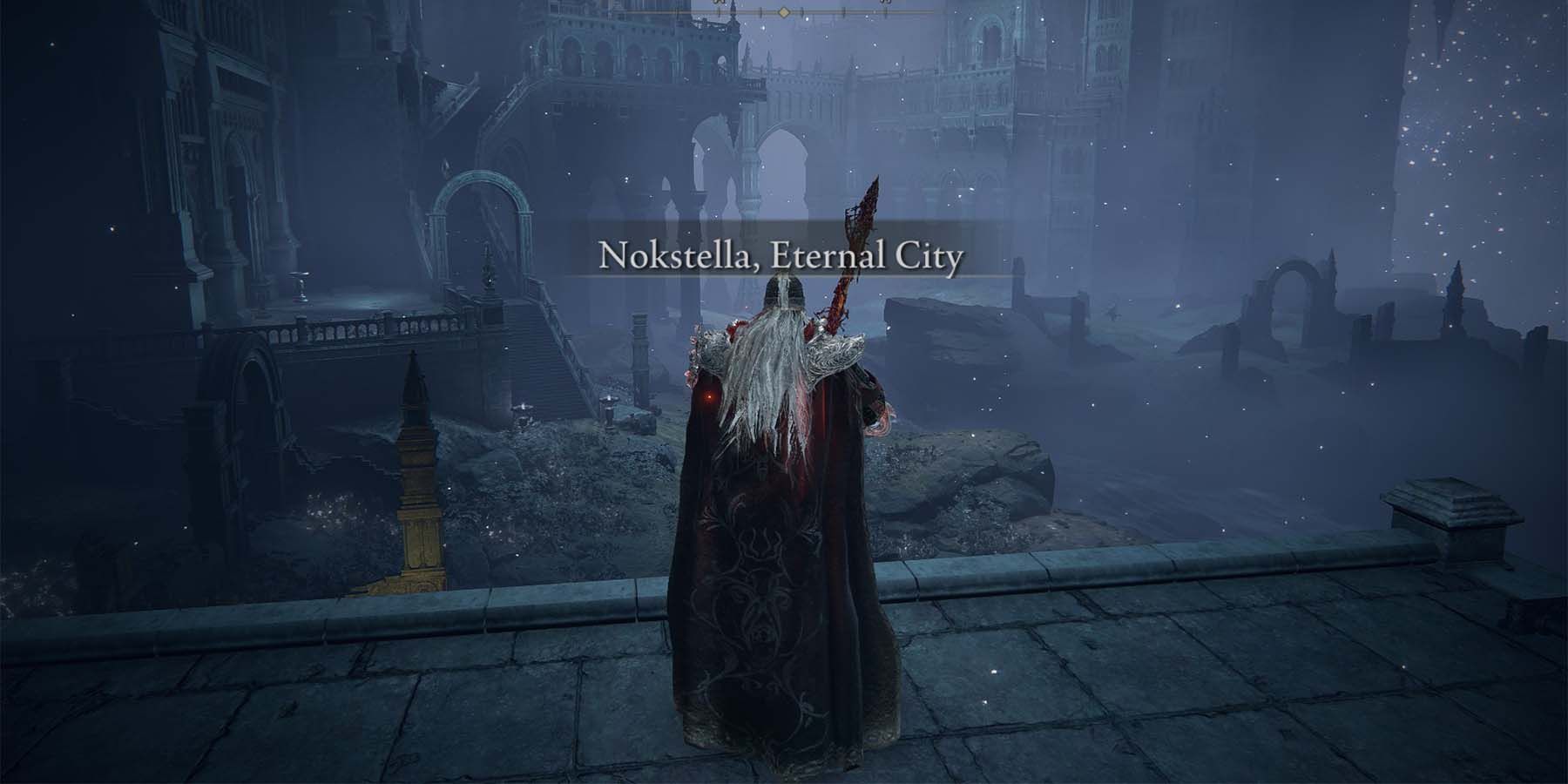 Elden Ring Nokstella Eternal City