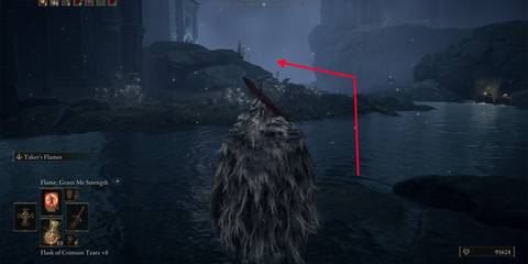 Elden Ring Nokstella Left To ELevator