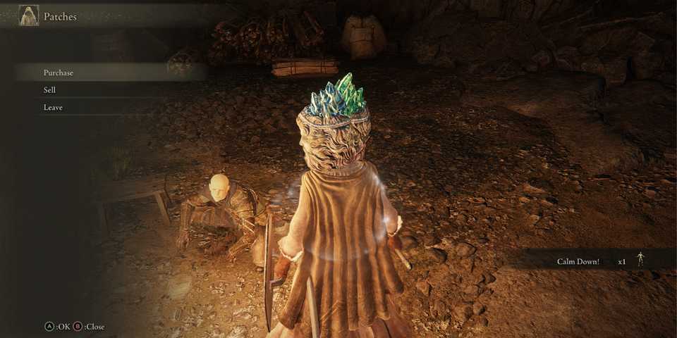 Elden Ring Patches Purchase