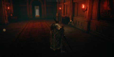 Elden Ring Patches Volcano Manor