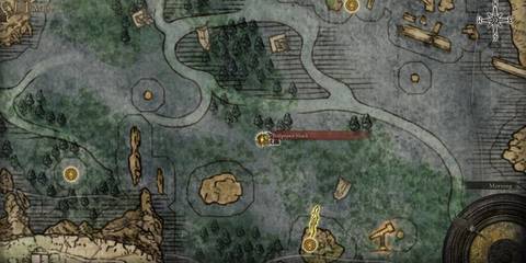 Elden Ring Prawn Shack Roleplay