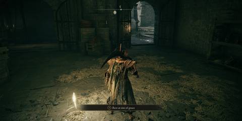 Elden Ring Pustule Door Out