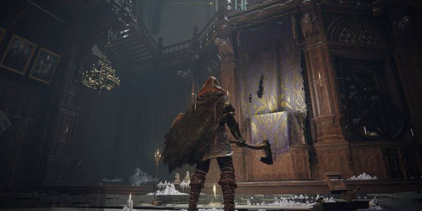 Elden Ring Red Wolf Of Radagon Boss Guide Debate Parlor