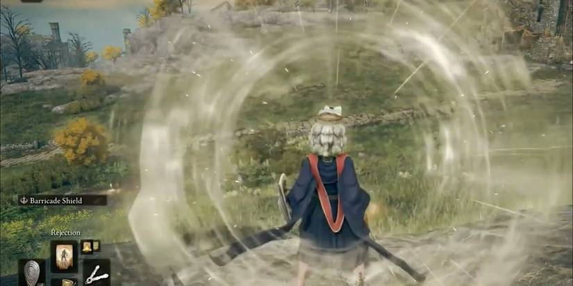 Elden Ring Rejection