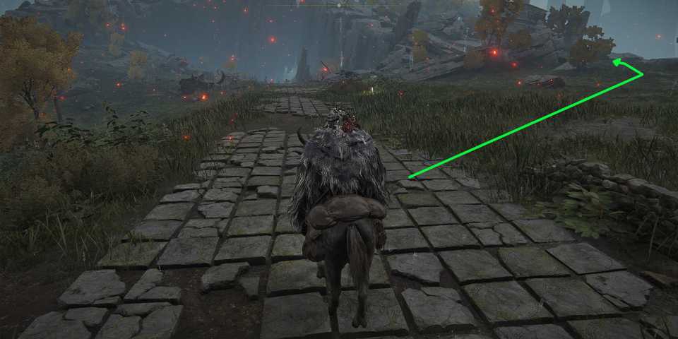 Elden Ring Road Church Vows Split