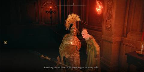 Elden Ring Rya Hears Something