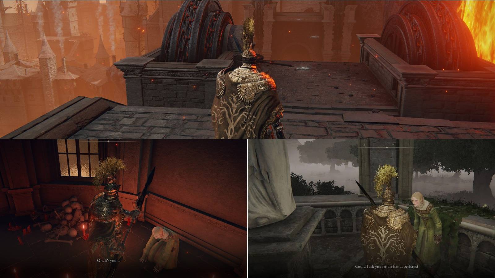 Elden Ring Rya Questline