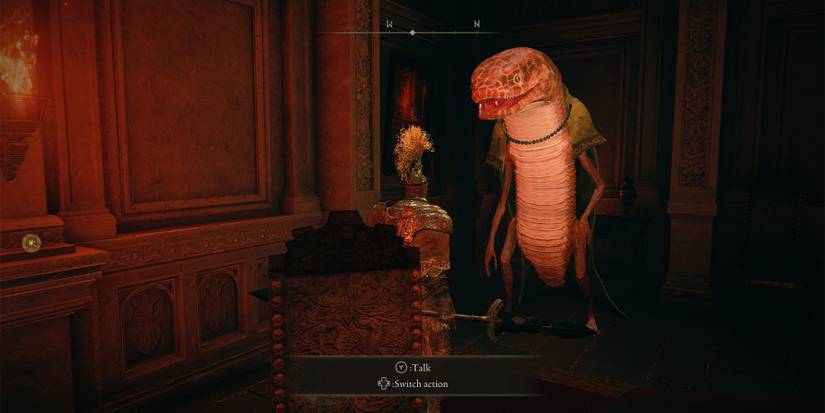 Elden Ring Rya True Form Zorayas