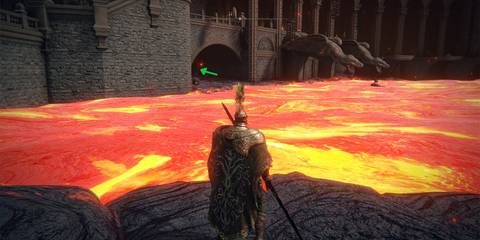 Elden Ring Rya hiding Spot