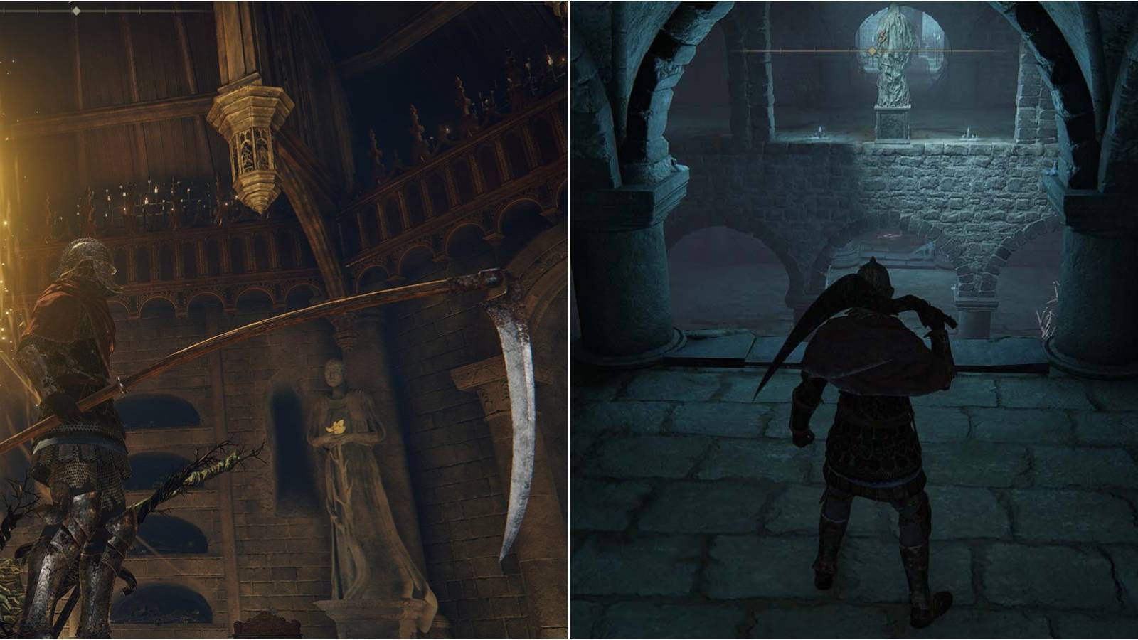 Elden Ring Scythe Header