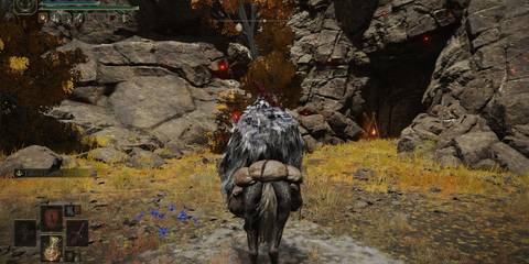 Elden Ring Sealed Tunnel Exterior