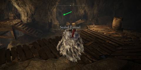 Elden Ring Sealed Tunnel First Room