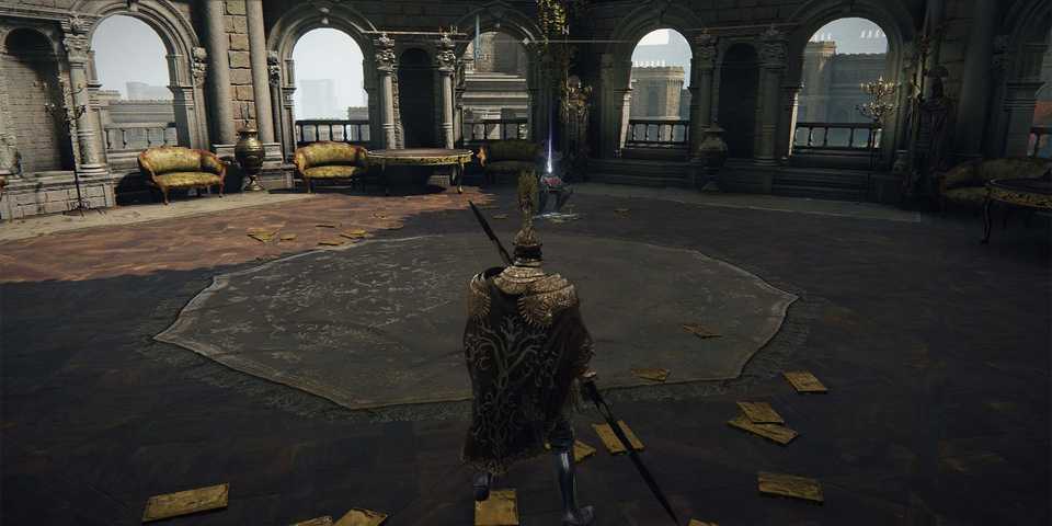 Elden Ring Seedbed Curse Location