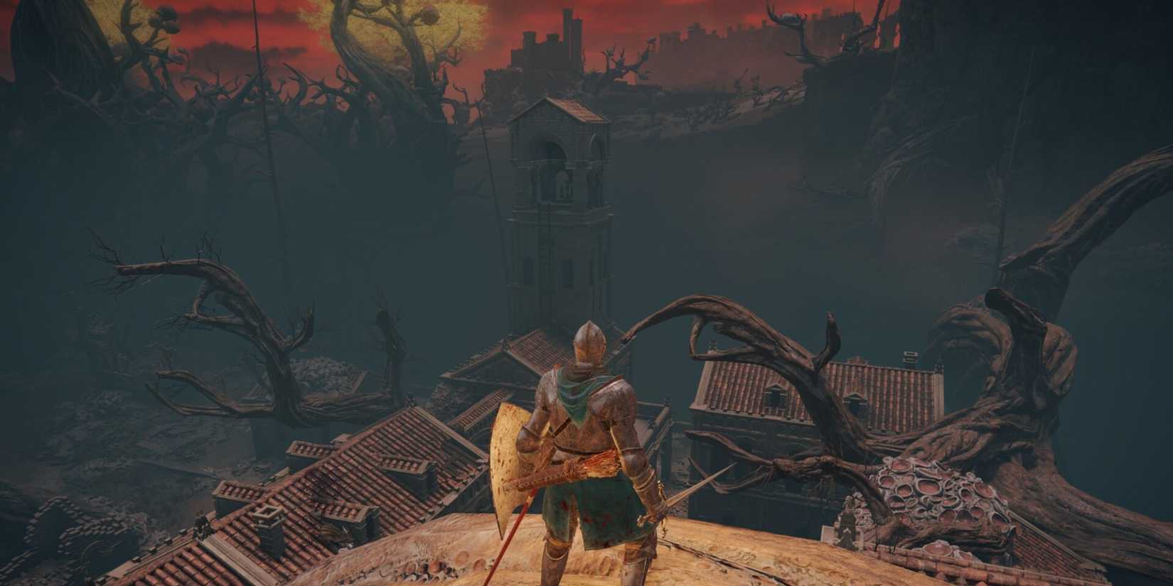 Elden Ring Sellia Town of Sorcery