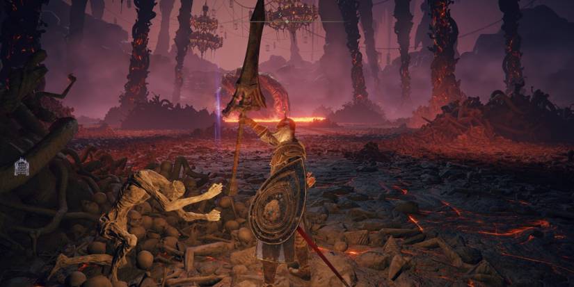 Elden Ring Serpent Hunter