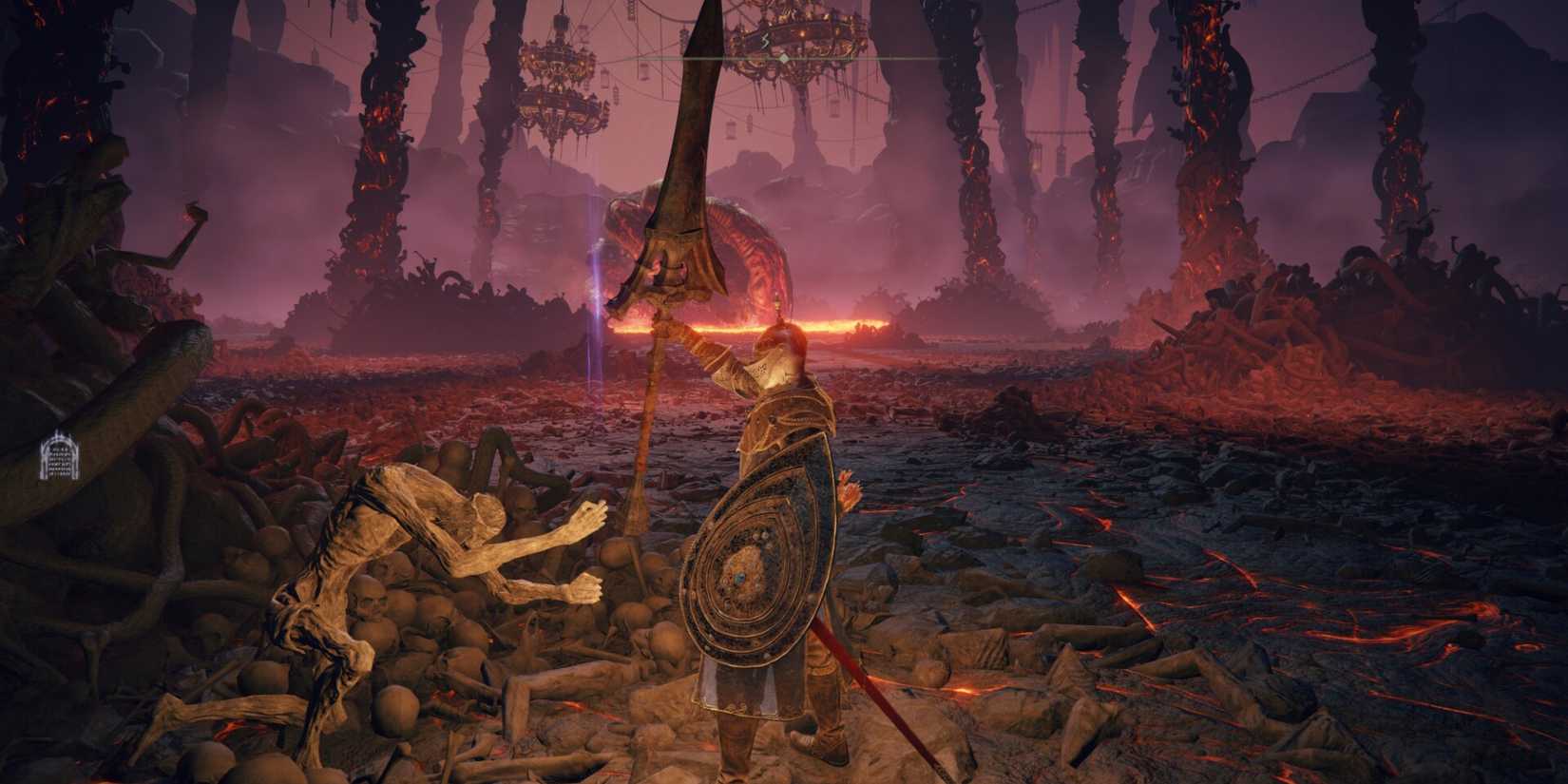 Elden Ring Serpent Hunter