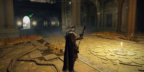 Elden Ring Site Of Grace Gransax