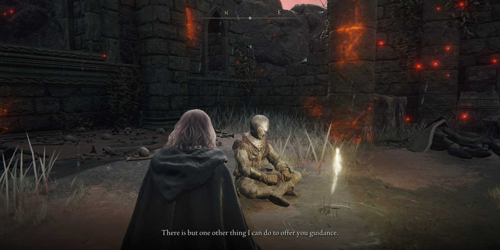 Elden Ring Site of Grace Prisoner Class Cropped