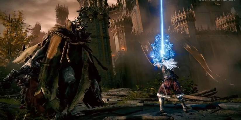 Elden-Ring-Spells magic weapon