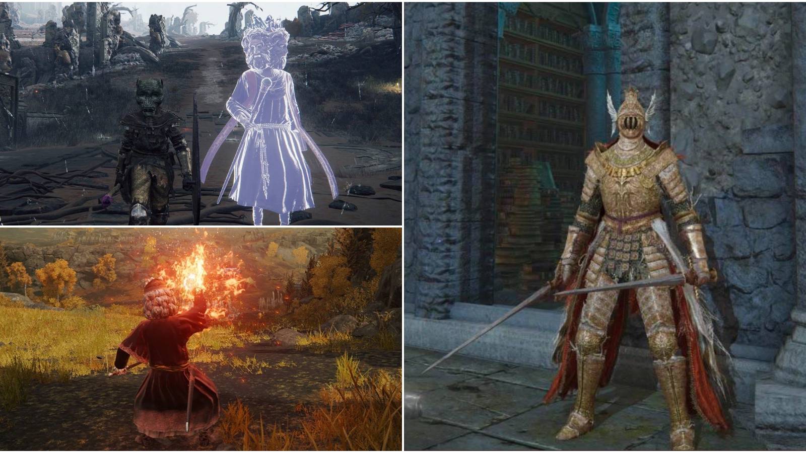 Elden Ring: How To Beat The Cleanrot Knight