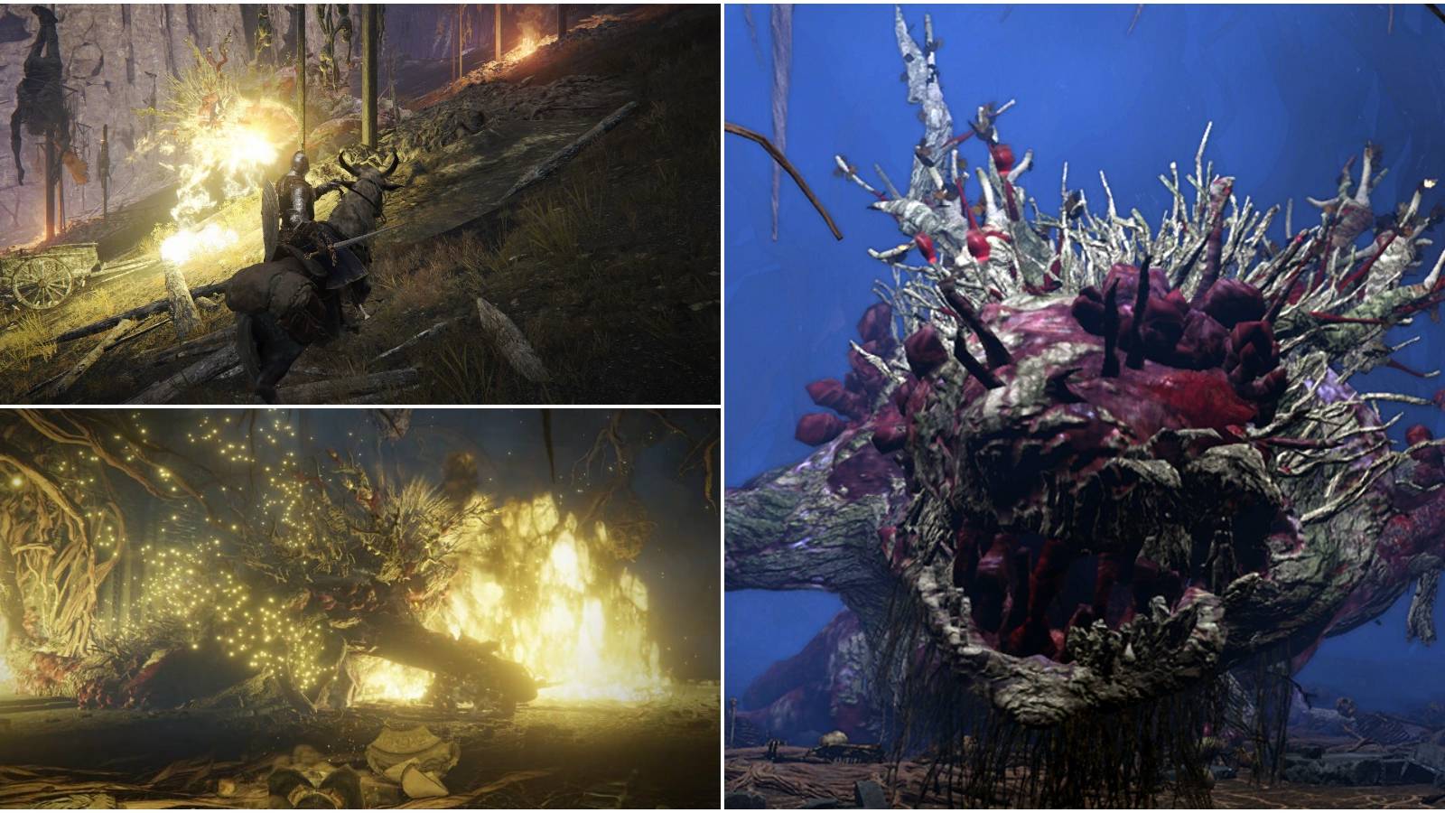 Elden Ring: How To Beat The Ulcerated Tree Spirit