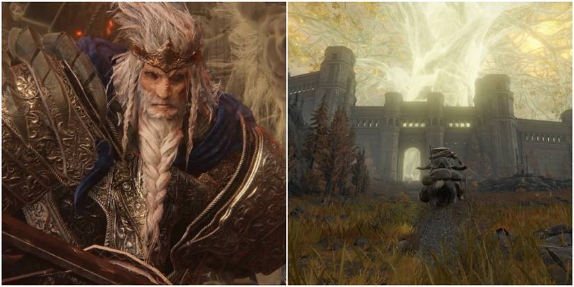 Elden Ring Split Image Obtain Third Talisman Pouch