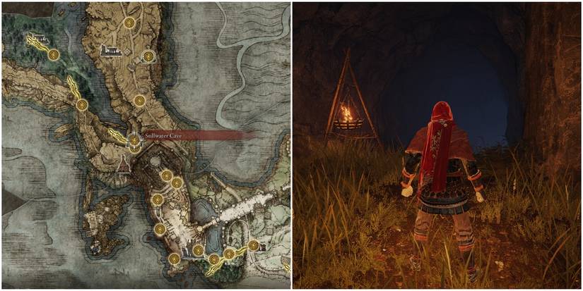 Elden-Ring-Split-Image-Sage-Armor-Set-First-Step-1