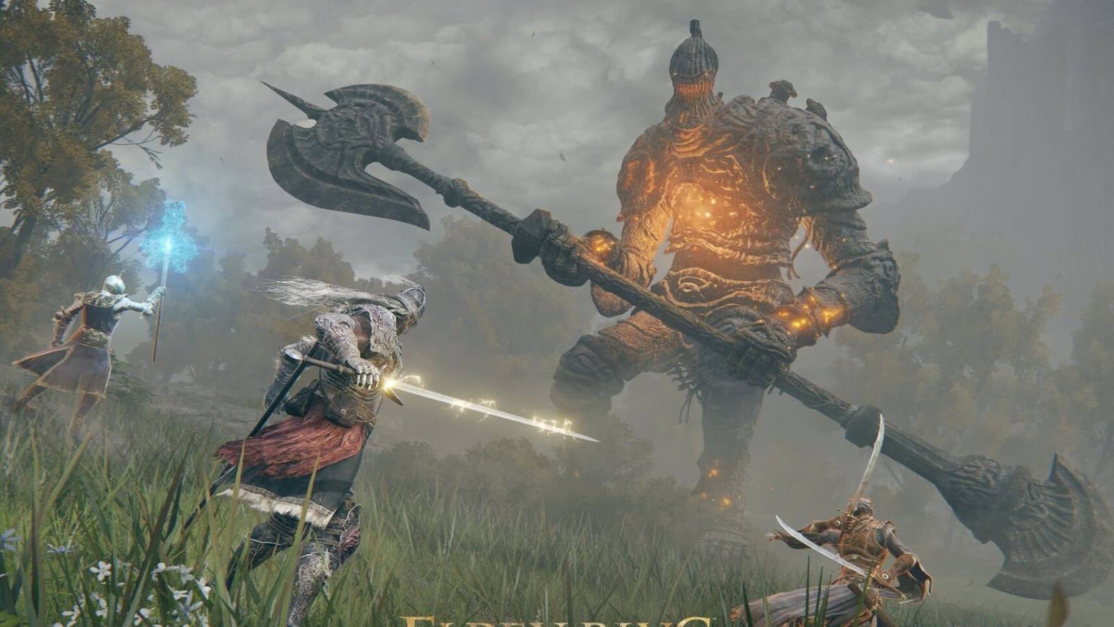 Elden Ring Stormhill Giant Golem Guide Promo