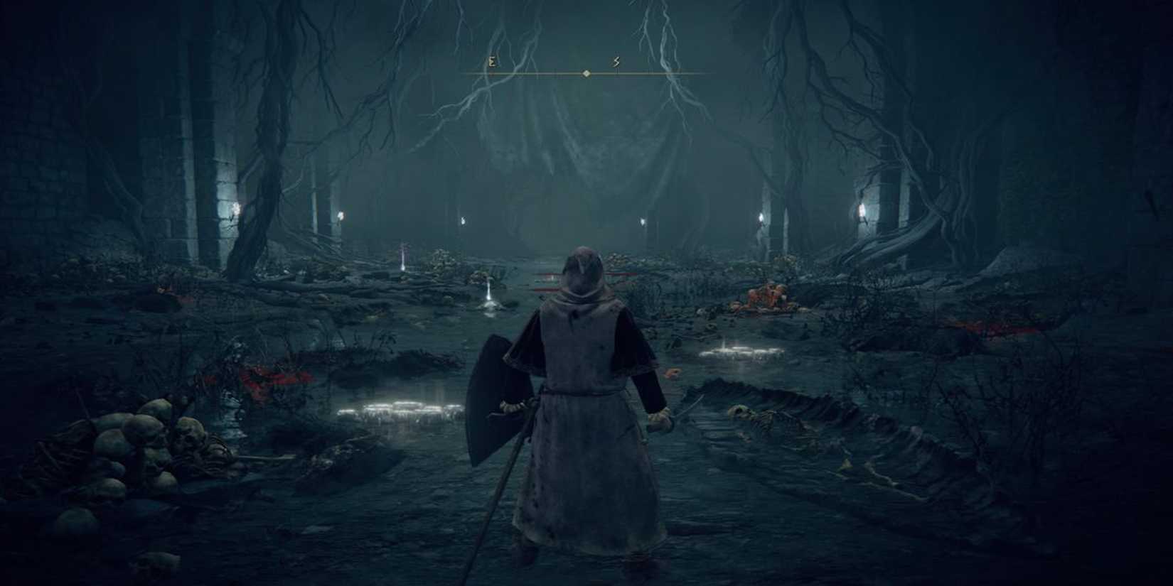 Elden Ring Stormveil Castle Hidden Boss