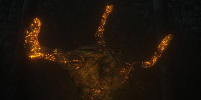 Elden Ring Three Fingers Location Guide Cutscene Inheriting Frenzied Flame