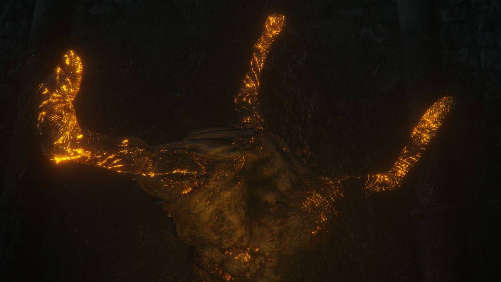 Elden Ring Three Fingers Location Guide Cutscene Inheriting Frenzied Flame