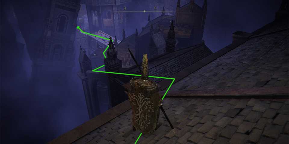 Elden Ring Through Beginning Of Nokron