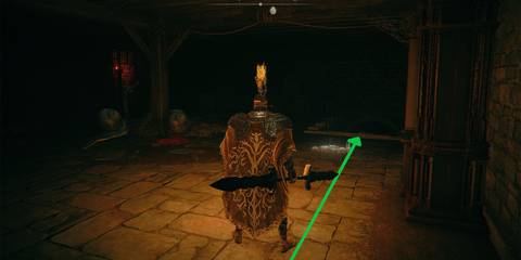 Elden Ring To Prison Town Path