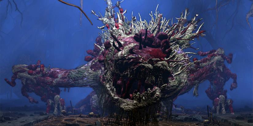 Elden Ring Ulcerated Tree Spirit