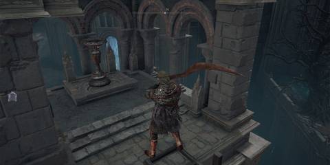 Elden Ring Unlit Brazier 1