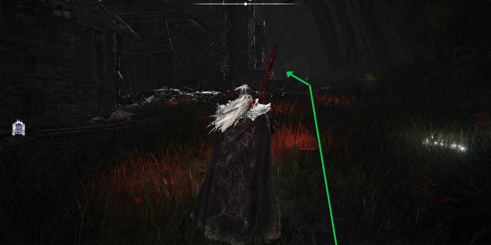 Elden Ring Village Albinurics Path To Man