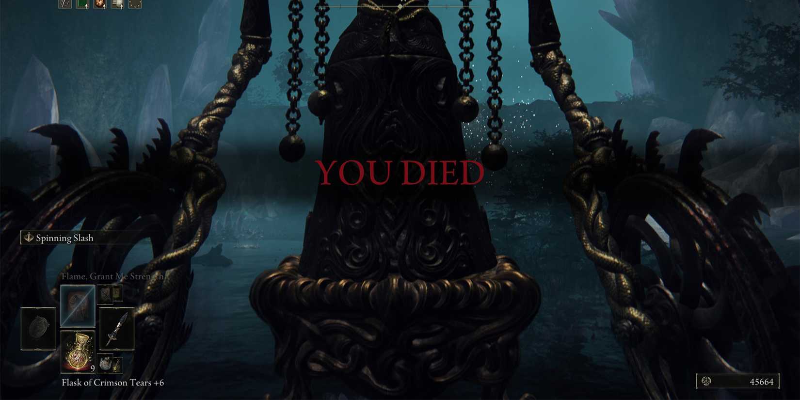 Elden Ring Virgin Abductor Kill