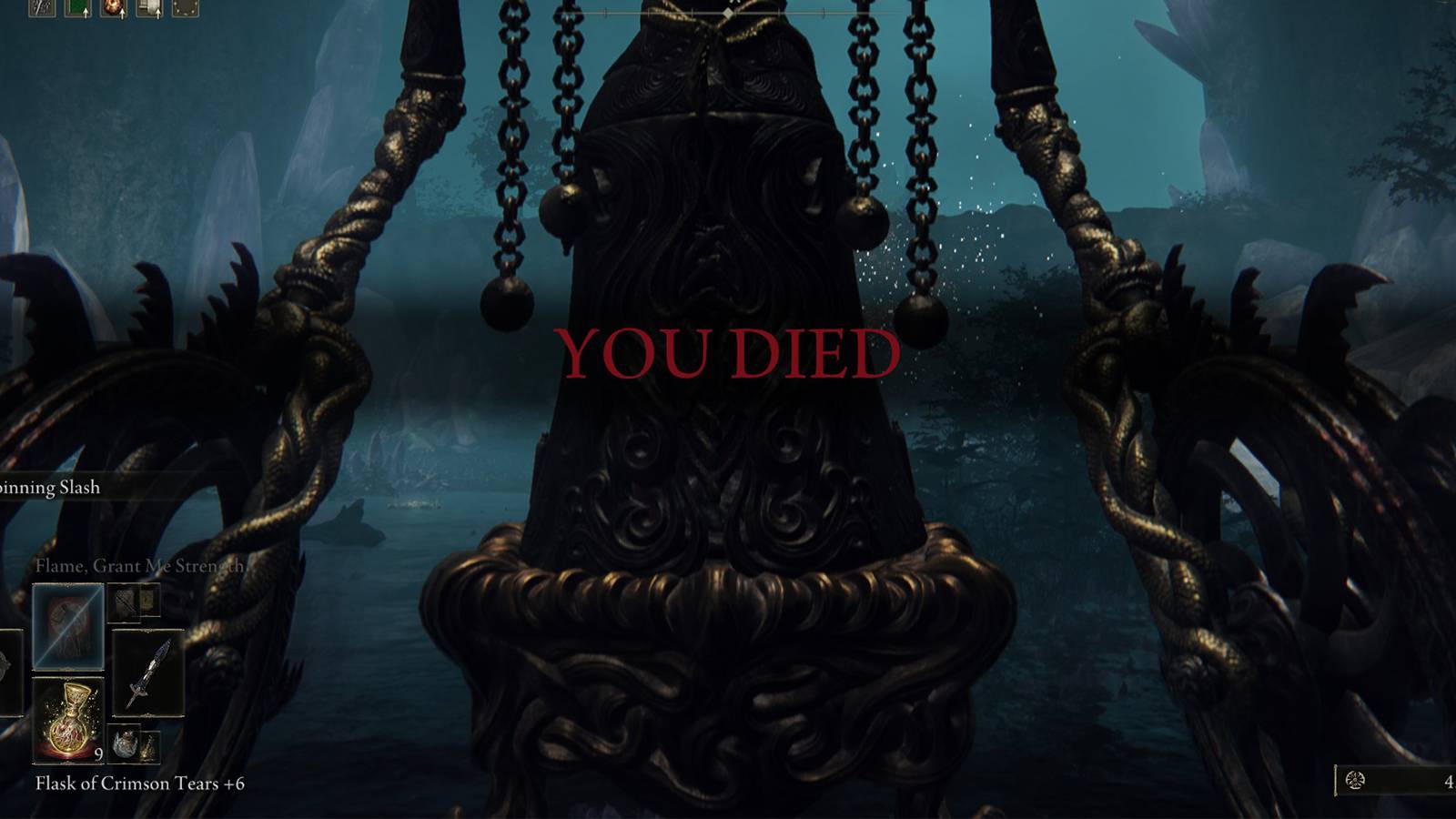 Elden Ring Virgin Abductor Kill