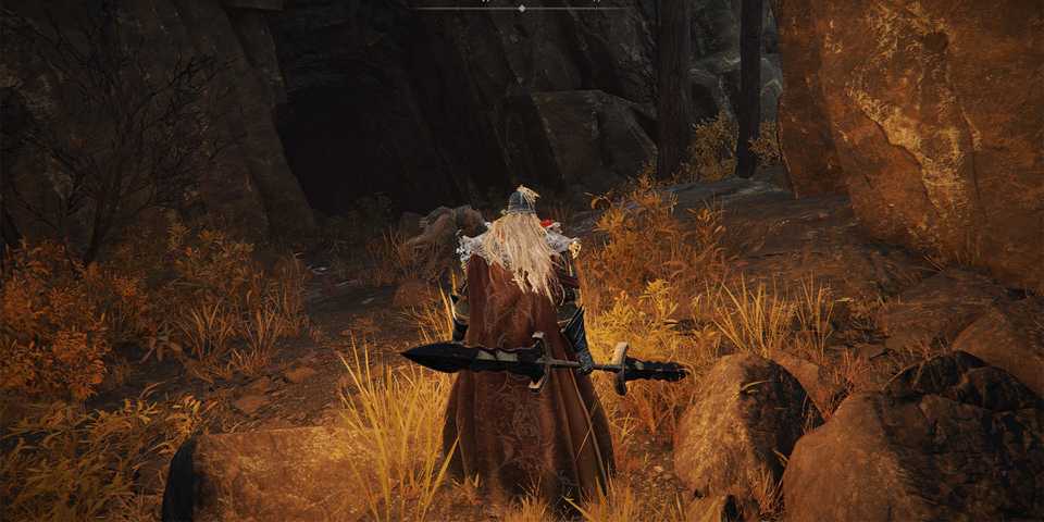 Elden Ring Volcano Cave Entrance