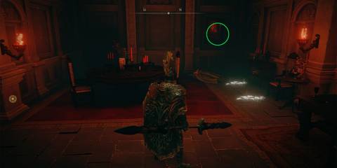 Elden Ring Volcano Manor Hidden Wall