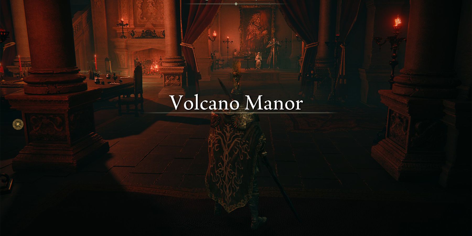 Elden Ring Volcano Manor Tanith