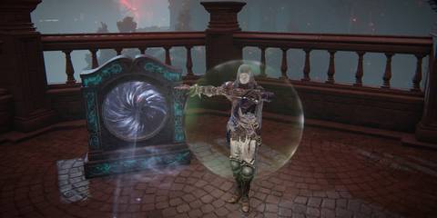 Elden Ring Waygate Leyndell Isolated Divine Tower