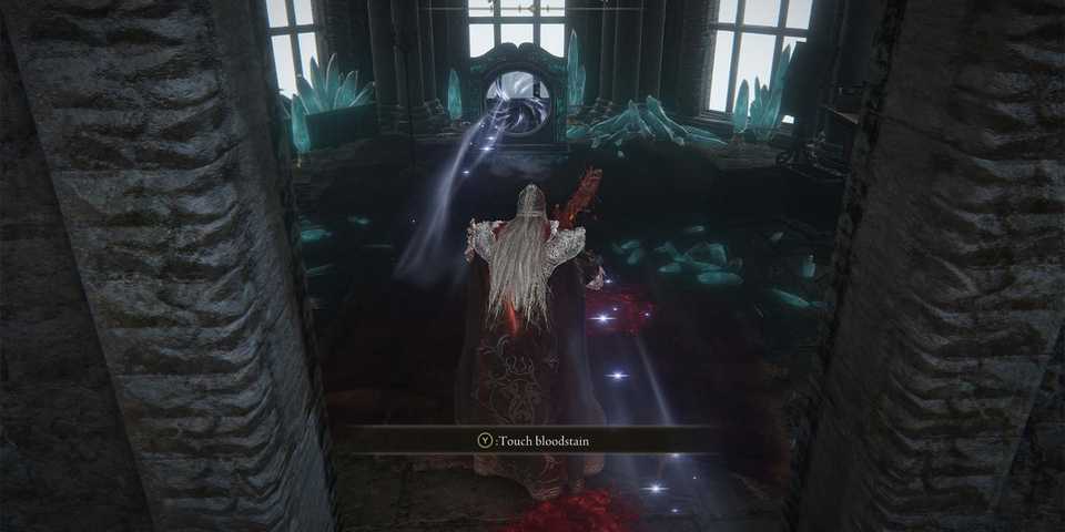 Elden Ring Waygate To Ainsel River Main