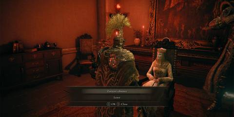 Elden Ring Zoraya Missing