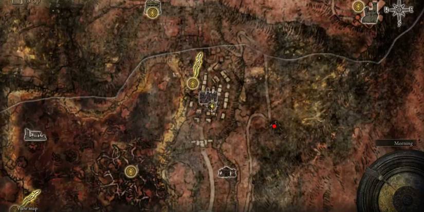 Elden Ring_Church of Plague