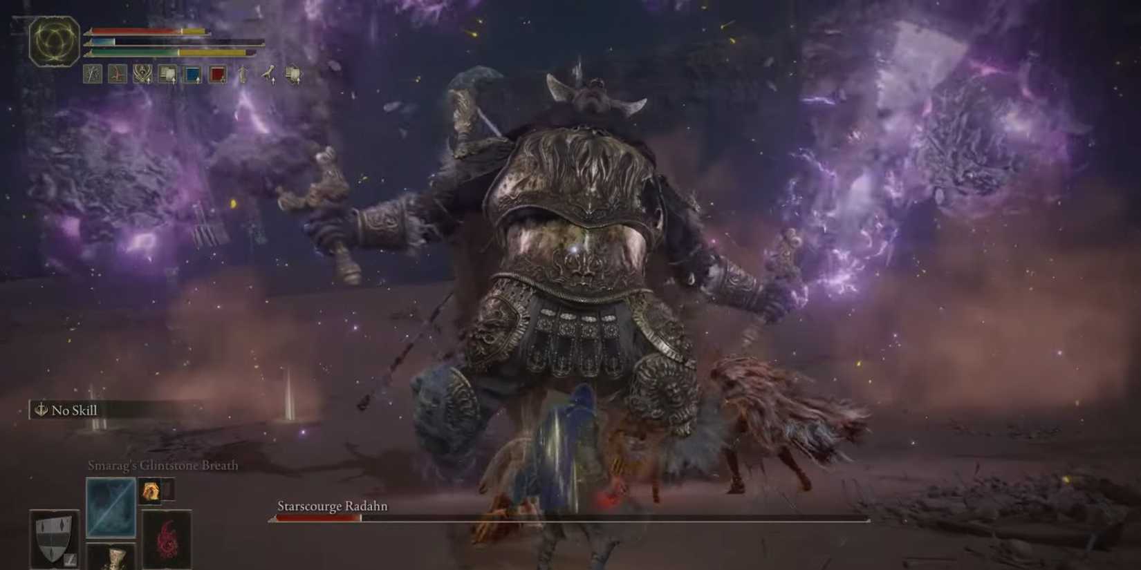 Elden Ring_Radahn Phase 2