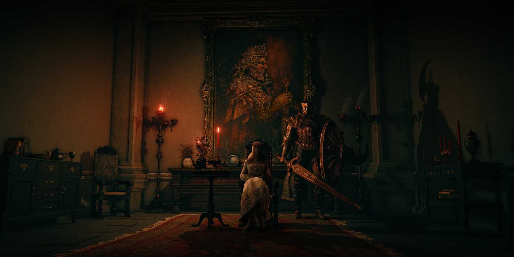 Elden Ring volcano manor