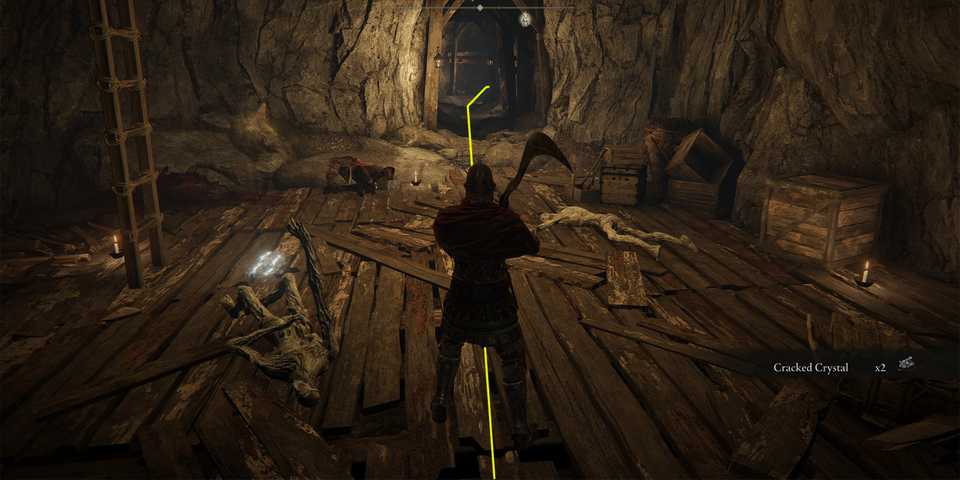 EldenRingGaelTunnelThroughHallway