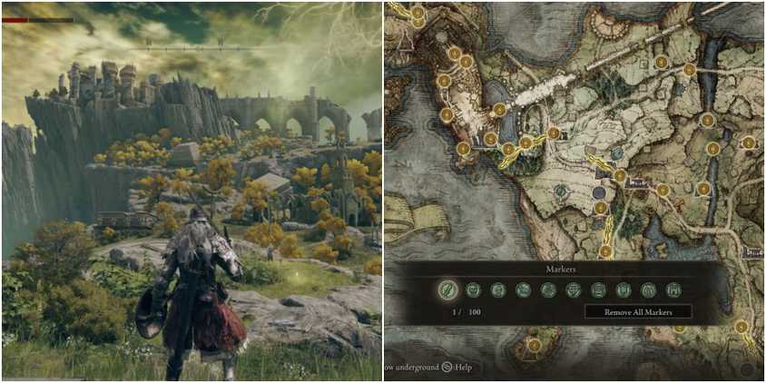 Elden Ring: How to Get Into Renna's Rise
