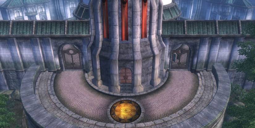 Arcane University Imperial City Oblivion